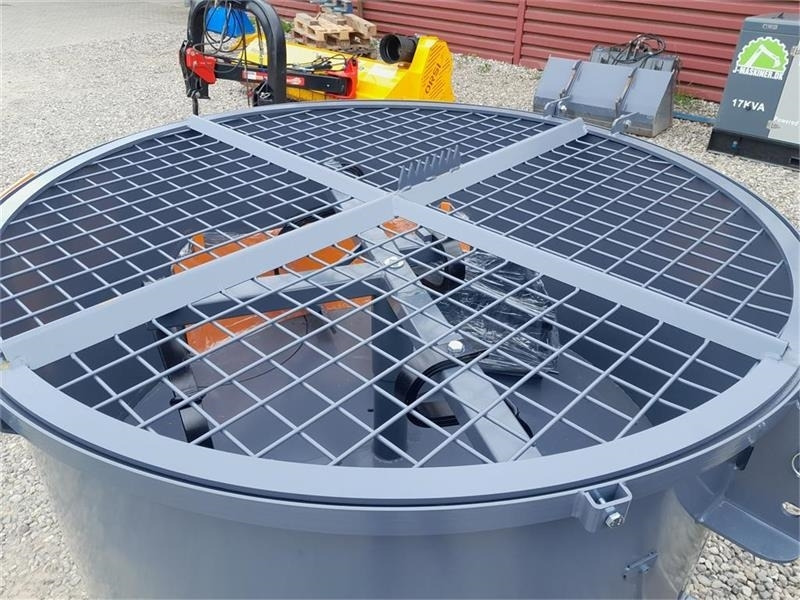 - - - FK MASCHINERY - Concrete mixer: picture 5 - - - FK MASCHINERY - Concrete mixer: picture 5