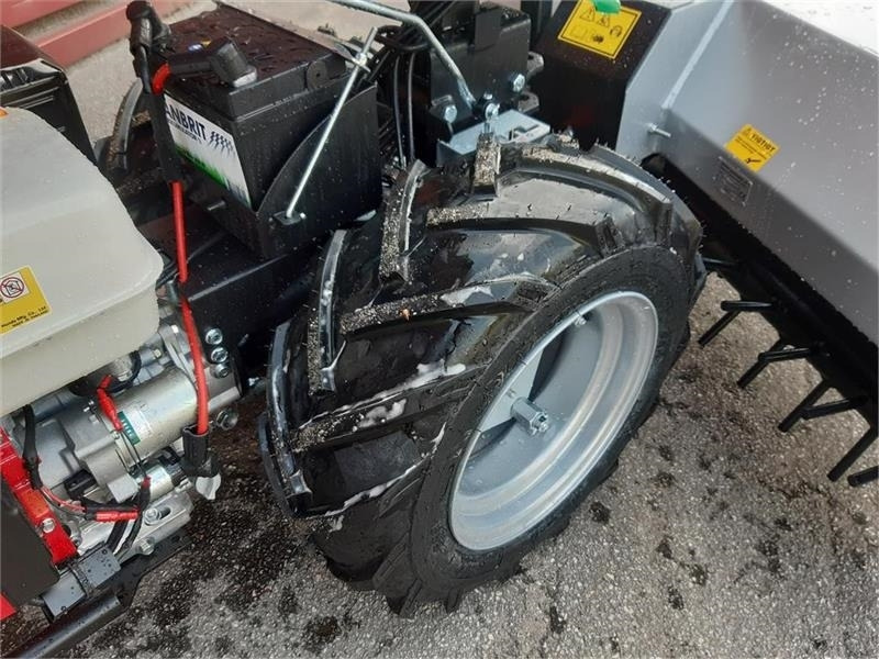 Garden equipment Ferrari 340 el-start stenrive: picture 7