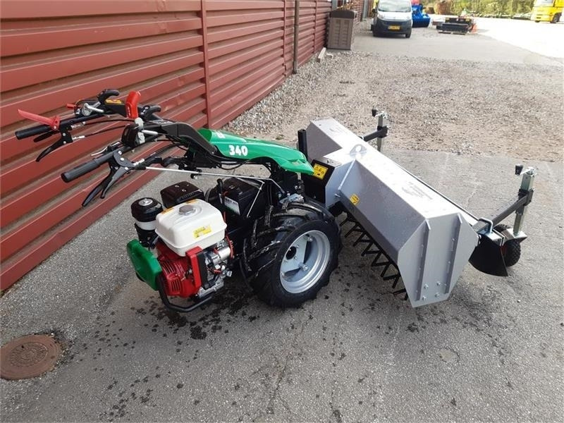 Garden equipment Ferrari 340 el-start stenrive: picture 9