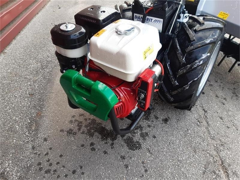 Garden equipment Ferrari 340 el-start stenrive: picture 8