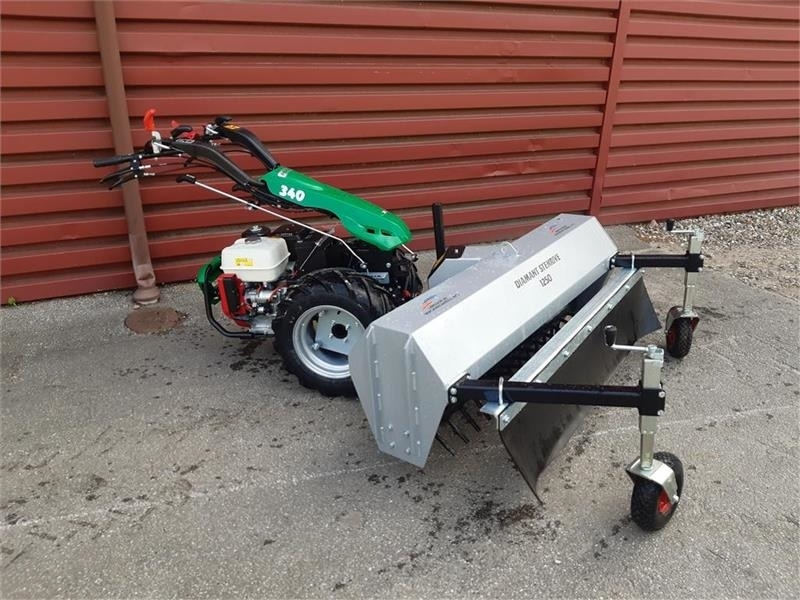 Garden equipment Ferrari 340 el-start stenrive: picture 10