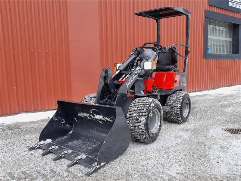 Heracles H 160 - Compact loader: picture 2 Heracles H 160 - Compact loader: picture 2