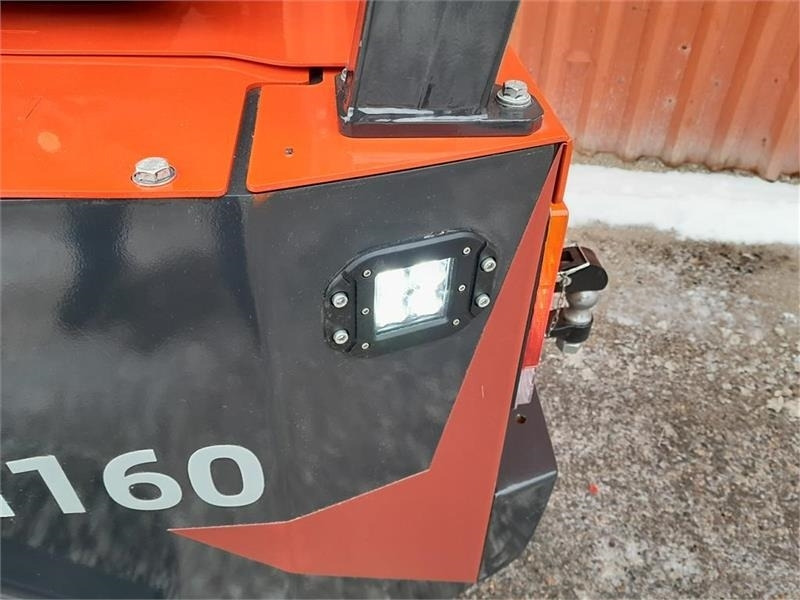 Heracles H 160 - Compact loader: picture 5 Heracles H 160 - Compact loader: picture 5