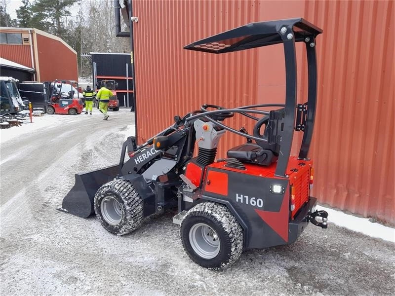 Heracles H 160 - Compact loader: picture 4 Heracles H 160 - Compact loader: picture 4
