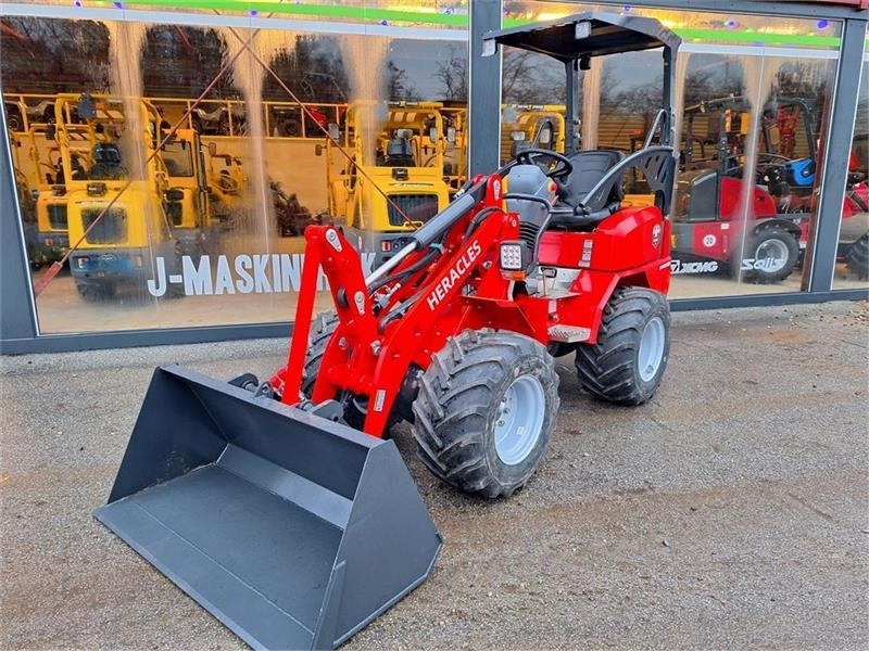 Heracles H190 LØFTER 1500KG - Compact loader: picture 4 Heracles H190 LØFTER 1500KG - Compact loader: picture 4