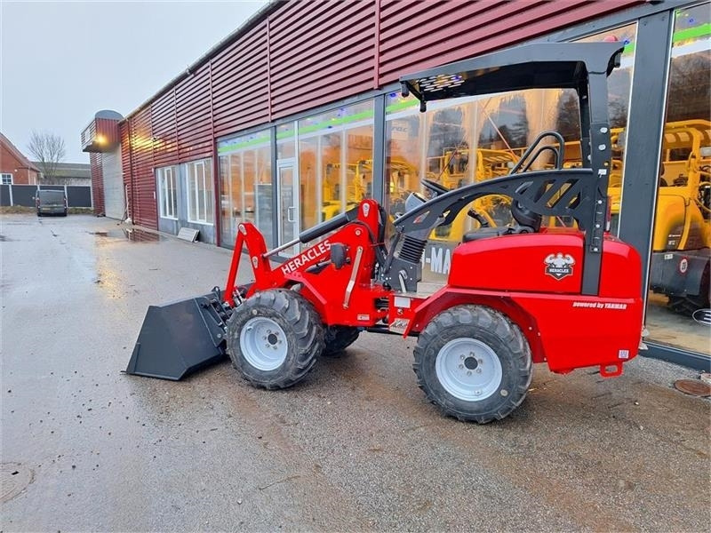 Heracles H190 LØFTER 1500KG - Compact loader: picture 2 Heracles H190 LØFTER 1500KG - Compact loader: picture 2