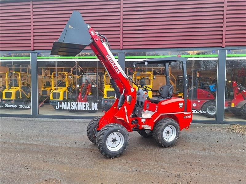 Leasing of Heracles H190 teleskob  Heracles H190 teleskob: picture 7