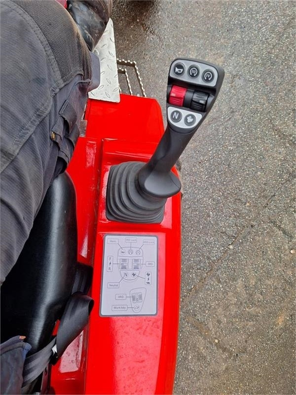 Leasing of Heracles H190 teleskob  Heracles H190 teleskob: picture 9