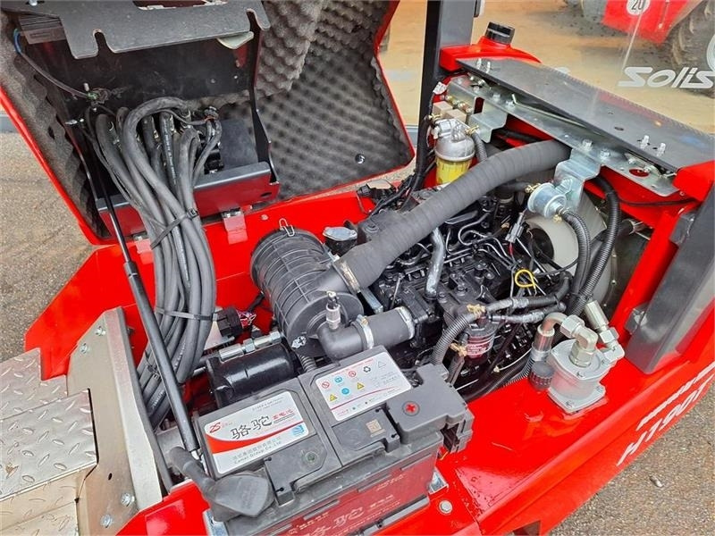 Leasing of Heracles H190 teleskob  Heracles H190 teleskob: picture 8