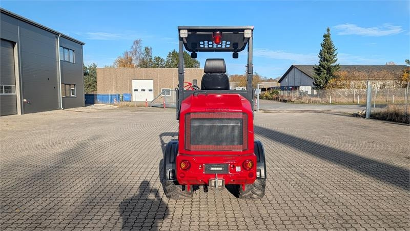 Heracles H200+ - Compact loader: picture 4 Heracles H200+ - Compact loader: picture 4