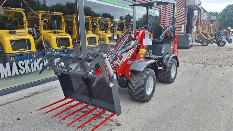 Heracles H200 Teleskop - Compact loader: picture 5 Heracles H200 Teleskop - Compact loader: picture 5