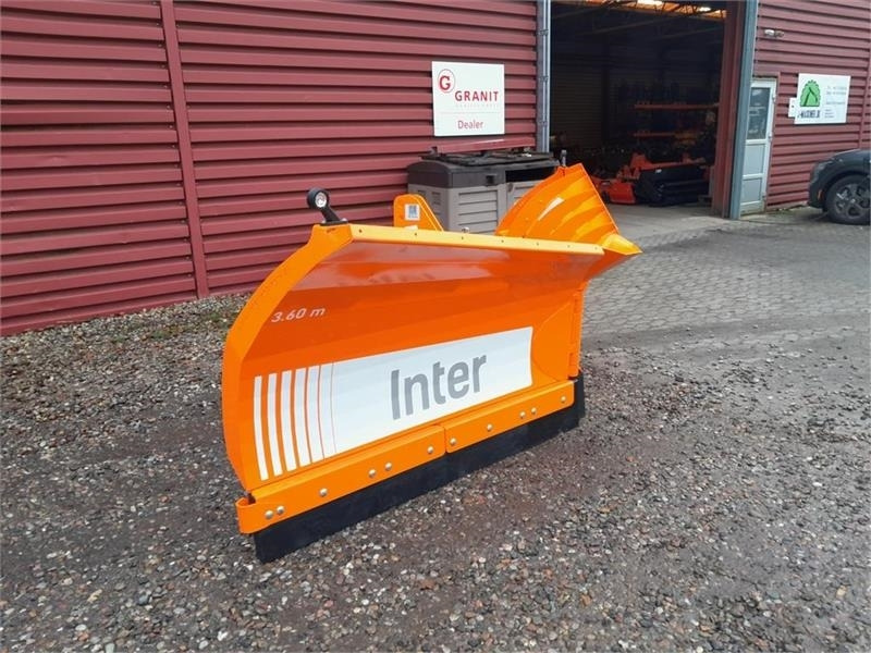 Inter-Tech 3,60 meters Proff - Snow plough for Agricultural machinery: picture 2 Inter-Tech 3,60 meters Proff - Snow plough for Agricultural machinery: picture 2