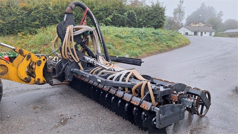 Inter-Tech 7,5 MTR  - Slurry tanker: picture 1 Inter-Tech 7,5 MTR  - Slurry tanker: picture 1