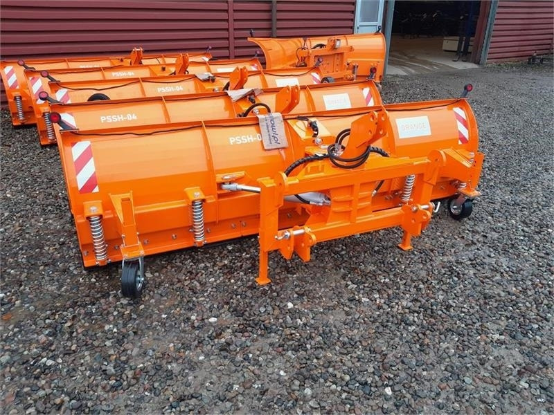 Inter-Tech - Snow plough for Agricultural machinery: picture 3 Inter-Tech - Snow plough for Agricultural machinery: picture 3