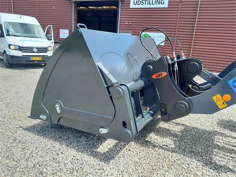 Inter-Tech Højtipskovl 3 kb3 INTER TECH 2,60m - Loader bucket: picture 2 Inter-Tech Højtipskovl 3 kb3 INTER TECH 2,60m - Loader bucket: picture 2