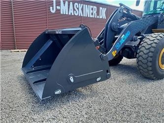 Inter-Tech Højtipskovl 3 kb3 INTER TECH 2,60m - Loader bucket: picture 1 Inter-Tech Højtipskovl 3 kb3 INTER TECH 2,60m - Loader bucket: picture 1