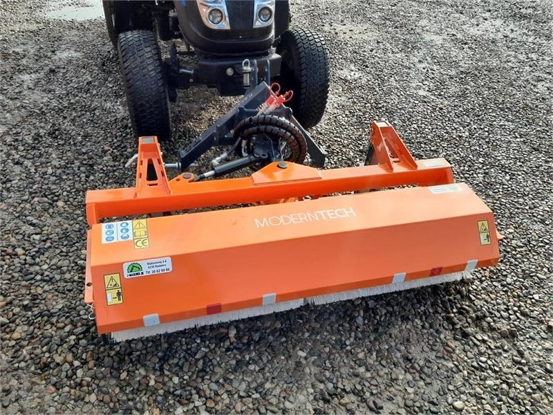 - - - Modern tech - Broom for Municipal/ Special vehicle: picture 3 - - - Modern tech - Broom for Municipal/ Special vehicle: picture 3