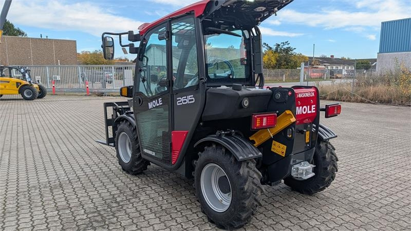 Mole 2615 - Telescopic handler: picture 4 Mole 2615 - Telescopic handler: picture 4