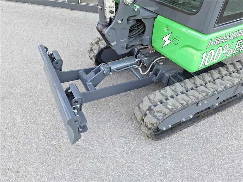 Mole M20 100% elektrisk - Mini excavator: picture 3 Mole M20 100% elektrisk - Mini excavator: picture 3