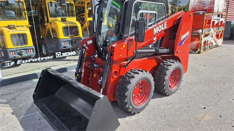 Mole M308 fabriks ny - Skid steer loader: picture 2 Mole M308 fabriks ny - Skid steer loader: picture 2