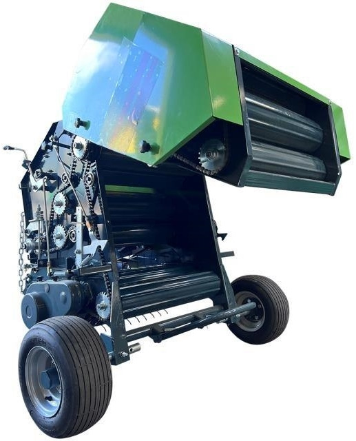 - - - RUNDBALLE PRESSER - Round baler: picture 4 - - - RUNDBALLE PRESSER - Round baler: picture 4