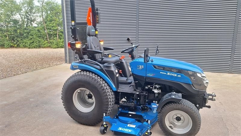 Solis 150 klipper fabriks ny - Garden mower: picture 5 Solis 150 klipper fabriks ny - Garden mower: picture 5