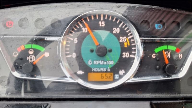 Municipal tractor Solis 26: picture 11 Municipal tractor Solis 26: picture 11