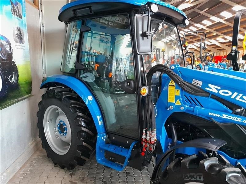 Solis 50 - Farm tractor: picture 3 Solis 50 - Farm tractor: picture 3