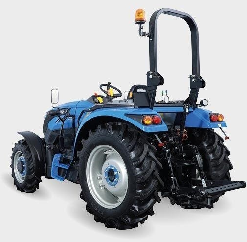 Solis 50 Stage v - Farm tractor: picture 2 Solis 50 Stage v - Farm tractor: picture 2