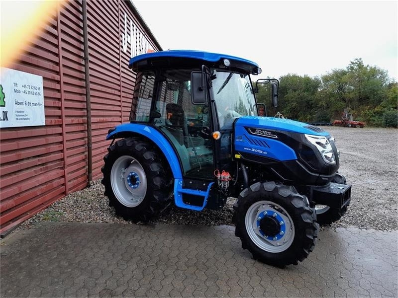 Solis 50 med kabine - Farm tractor: picture 2 Solis 50 med kabine - Farm tractor: picture 2