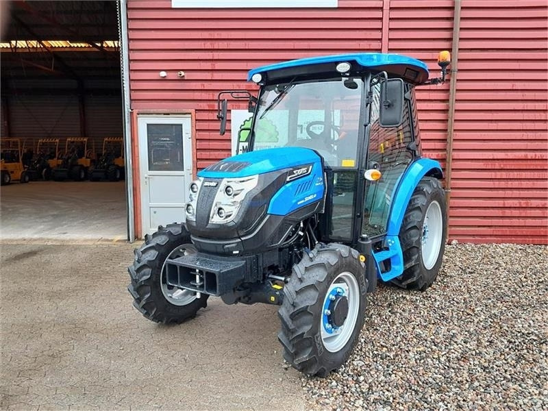 Solis 50 med kabine - Farm tractor: picture 4 Solis 50 med kabine - Farm tractor: picture 4