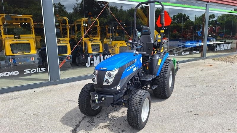 Solis H26 HST hydrostat - Farm tractor: picture 5 Solis H26 HST hydrostat - Farm tractor: picture 5