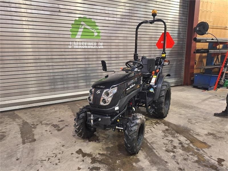 Solis S26 - Compact tractor: picture 2 Solis S26 - Compact tractor: picture 2