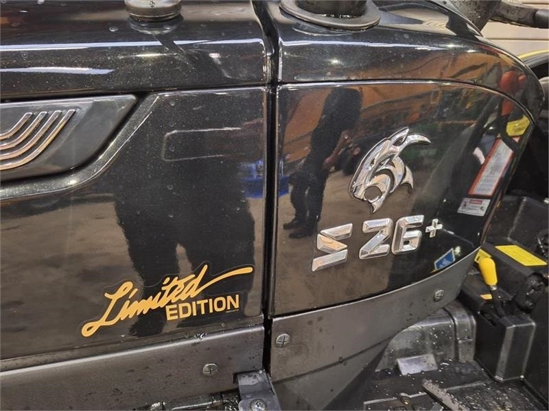 Solis S26 - Compact tractor: picture 5 Solis S26 - Compact tractor: picture 5