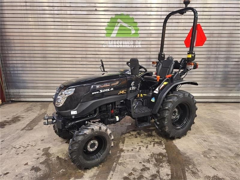 Solis S26 - Compact tractor: picture 1 Solis S26 - Compact tractor: picture 1