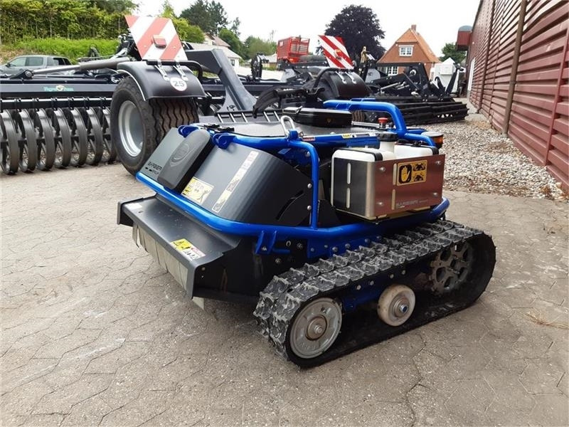 X-rot 80 cm med Kawasaki FS 481  - Garden mower: picture 2 X-rot 80 cm med Kawasaki FS 481  - Garden mower: picture 2