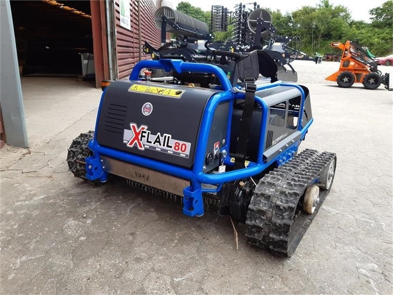 X-rot 80 cm med Kawasaki FS 481  - Garden mower: picture 3 X-rot 80 cm med Kawasaki FS 481  - Garden mower: picture 3