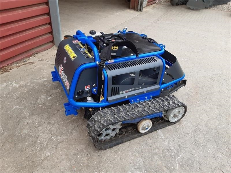 X-rot 80 cm med Kawasaki FS 481  - Garden mower: picture 4 X-rot 80 cm med Kawasaki FS 481  - Garden mower: picture 4