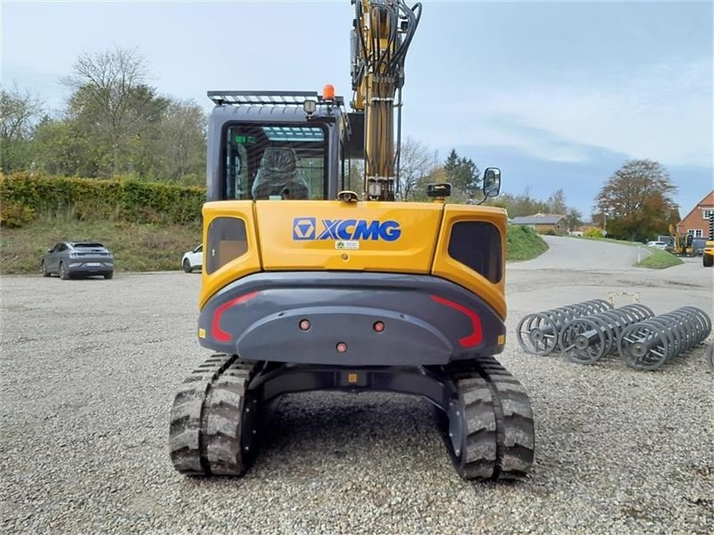 XCMG XE80E  - Crawler excavator: picture 4 XCMG XE80E  - Crawler excavator: picture 4