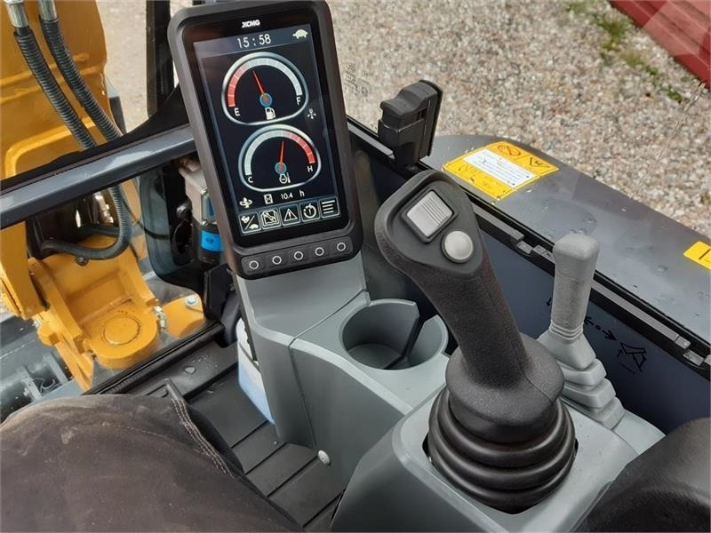 Mini excavator XCMG xcmg xe27e: picture 12