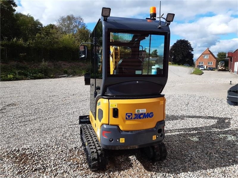 XCMG xe20e  - Mini excavator: picture 4 XCMG xe20e  - Mini excavator: picture 4
