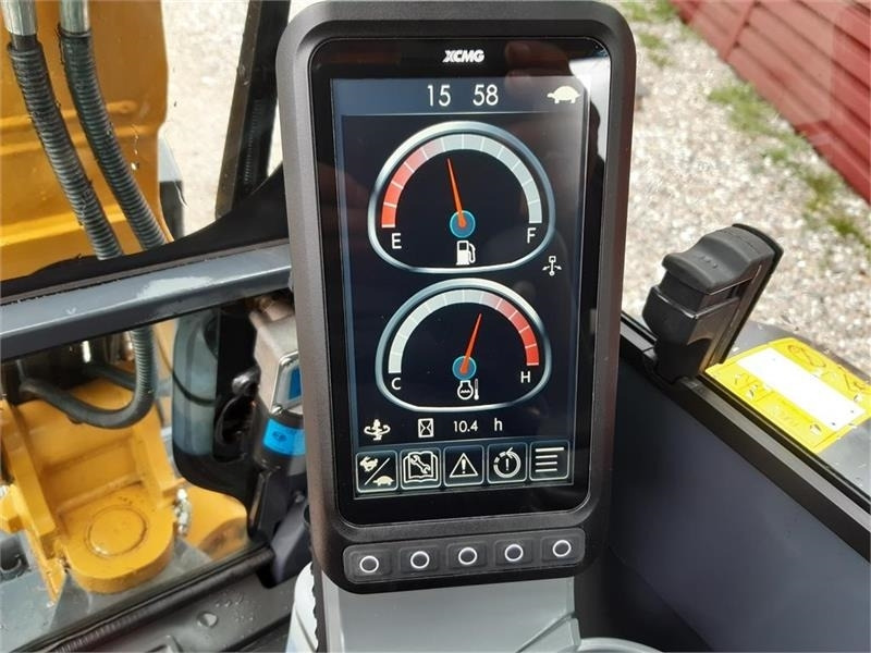 XCMG xe27e  - Mini excavator: picture 5 XCMG xe27e  - Mini excavator: picture 5