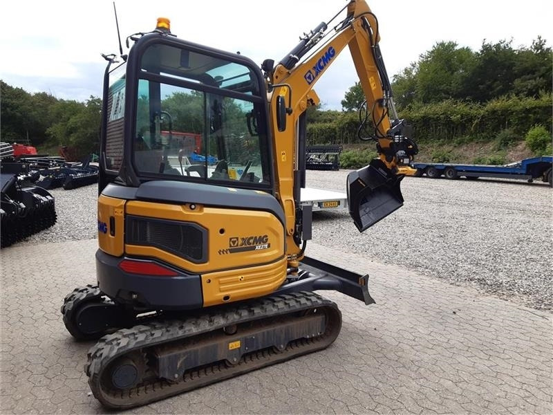 XCMG xe27e  - Mini excavator: picture 4 XCMG xe27e  - Mini excavator: picture 4