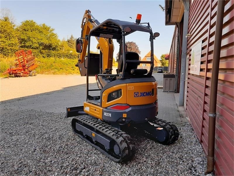 XCMG xe27e u/hus  - Mini excavator: picture 3 XCMG xe27e u/hus  - Mini excavator: picture 3