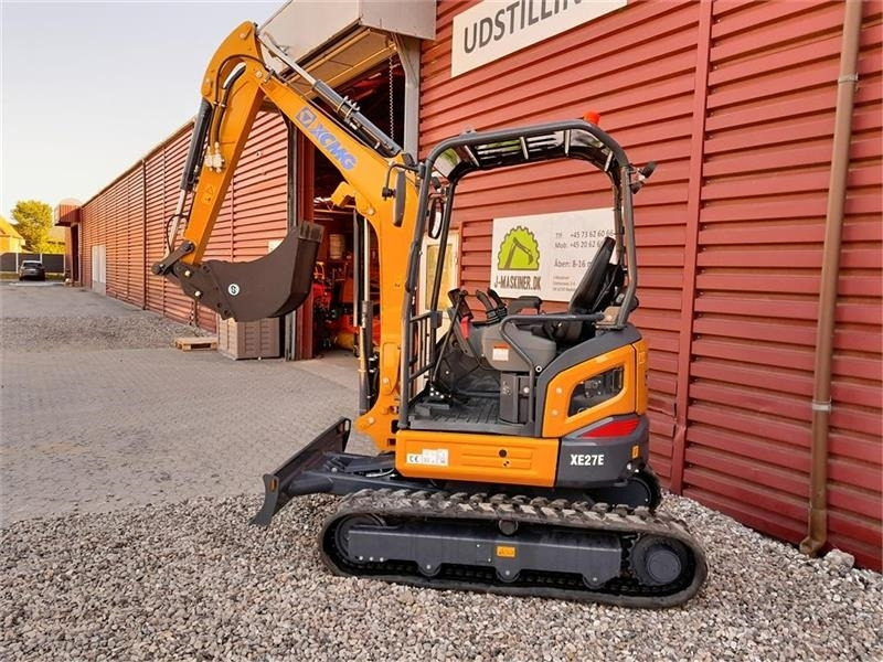 XCMG xe27e u/hus  - Mini excavator: picture 1 XCMG xe27e u/hus  - Mini excavator: picture 1