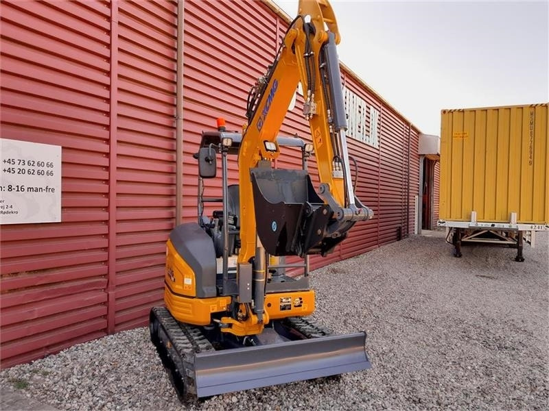 XCMG xe27e u/hus  - Mini excavator: picture 5 XCMG xe27e u/hus  - Mini excavator: picture 5