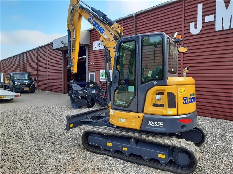 XCMG xe55e  - Mini excavator: picture 2 XCMG xe55e  - Mini excavator: picture 2