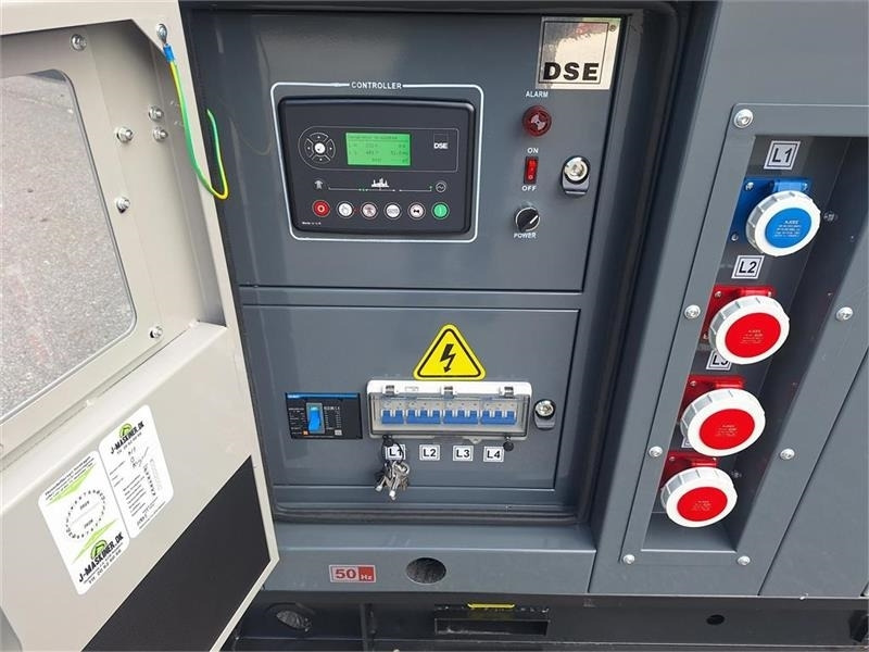 - - - YTO 18 KVA - Generator set: picture 4 - - - YTO 18 KVA - Generator set: picture 4