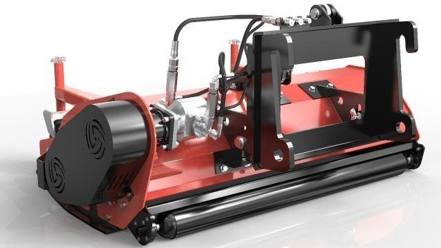 - - - boxer - Flail mower/ Mulcher: picture 2 - - - boxer - Flail mower/ Mulcher: picture 2