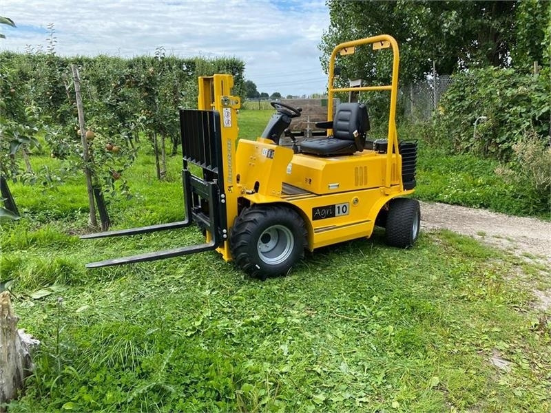 - - - eurotrac Agri 10 - Diesel forklift: picture 5 - - - eurotrac Agri 10 - Diesel forklift: picture 5